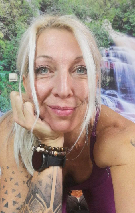 Portrait de Sylvie, coach sportive à Bas-Oha